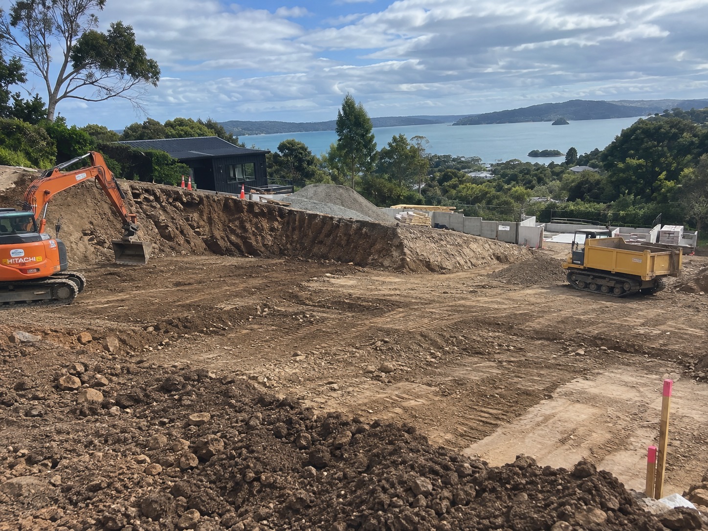 Digging services in Waiheke